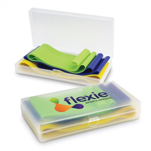 Silicone Exercise Bands